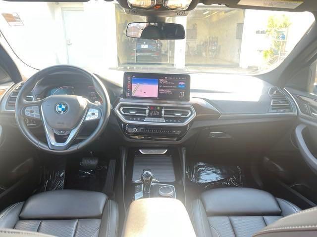 used 2022 BMW X4 car, priced at $38,991