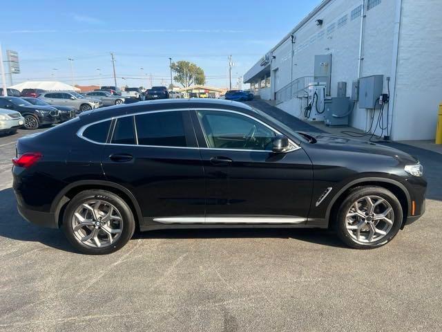 used 2022 BMW X4 car, priced at $38,991