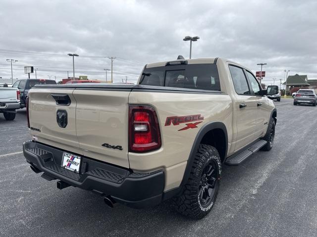 new 2025 Ram 1500 car, priced at $69,940