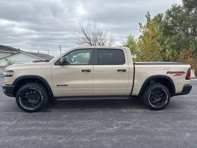 new 2025 Ram 1500 car, priced at $69,940