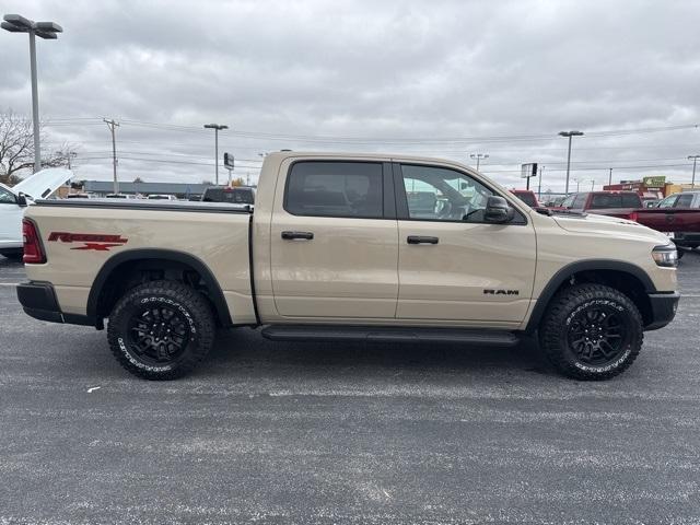 new 2025 Ram 1500 car, priced at $69,940