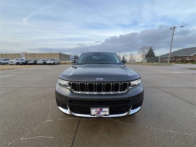 new 2024 Jeep Grand Cherokee L car, priced at $53,135