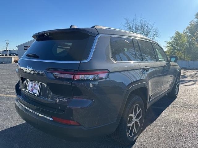 new 2024 Jeep Grand Cherokee L car, priced at $51,635