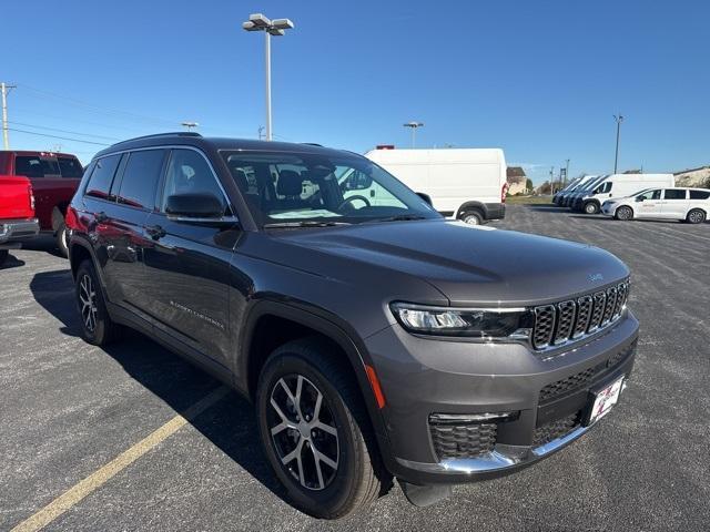 new 2024 Jeep Grand Cherokee L car, priced at $51,635