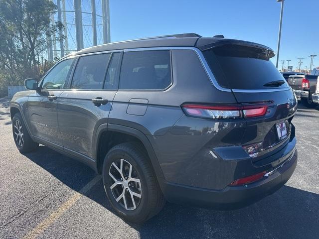 new 2024 Jeep Grand Cherokee L car, priced at $51,635