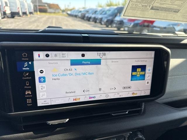 new 2026 Jeep Wrangler car, priced at $44,395