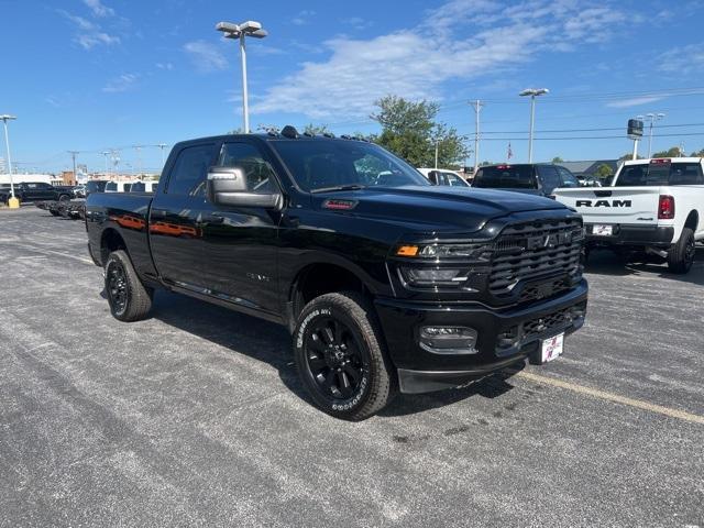 used 2025 Ram 2500 car, priced at $53,351