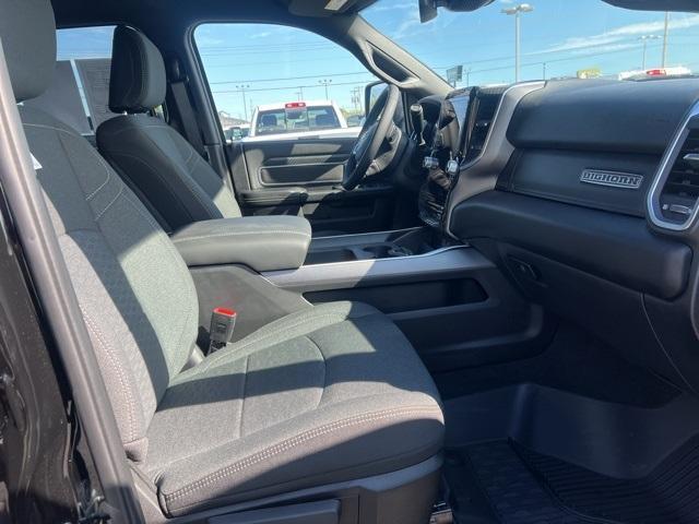used 2025 Ram 2500 car, priced at $53,351