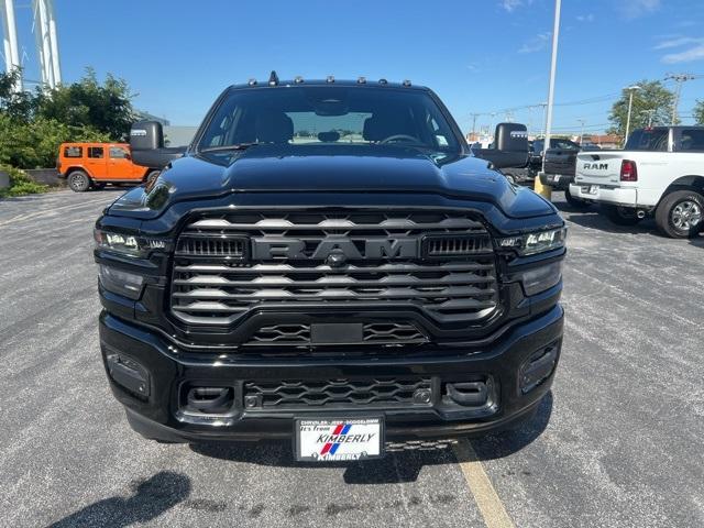 used 2025 Ram 2500 car, priced at $53,351