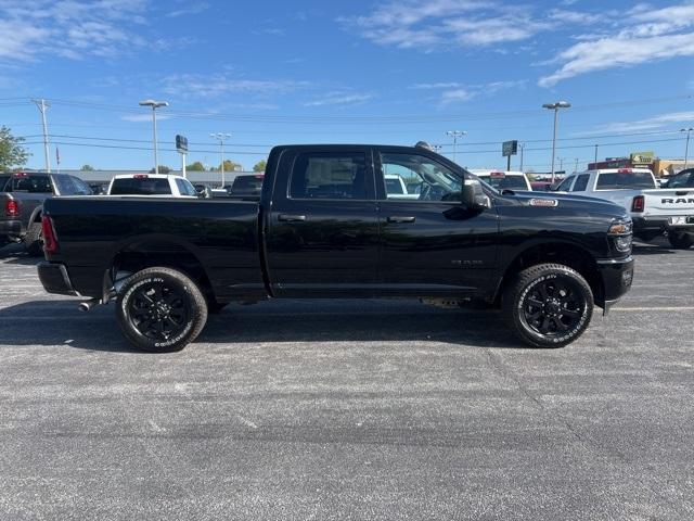 used 2025 Ram 2500 car, priced at $53,351
