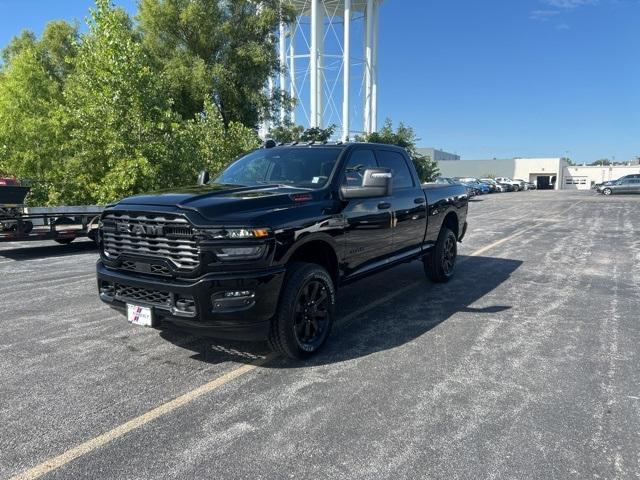 used 2025 Ram 2500 car, priced at $53,351