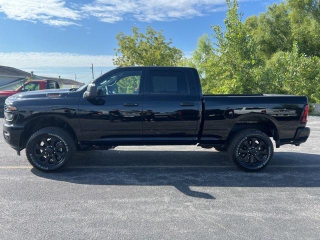 used 2025 Ram 2500 car, priced at $53,351