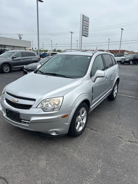 used 2014 Chevrolet Captiva Sport car, priced at $10,900