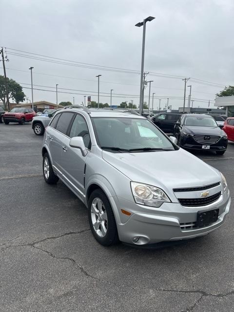 used 2014 Chevrolet Captiva Sport car, priced at $10,900