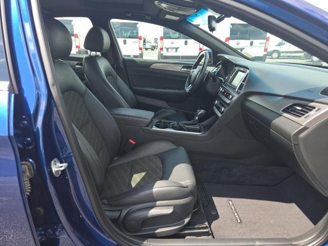 used 2018 Hyundai Sonata car, priced at $14,411