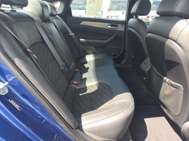 used 2018 Hyundai Sonata car, priced at $14,411
