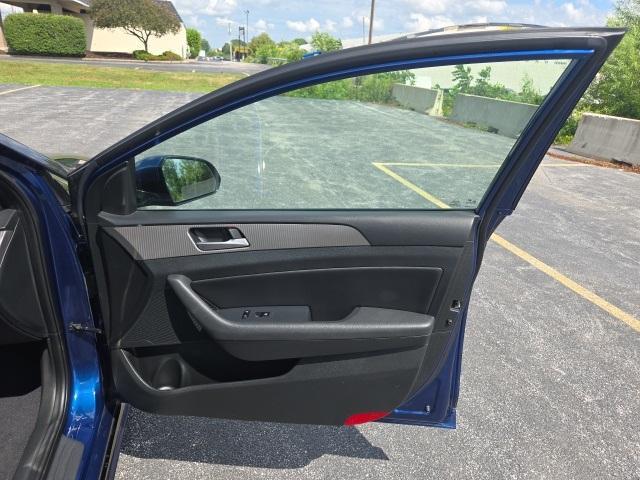 used 2018 Hyundai Sonata car, priced at $14,411