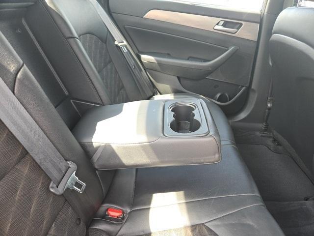 used 2018 Hyundai Sonata car, priced at $14,411