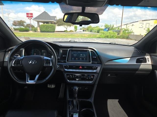 used 2018 Hyundai Sonata car, priced at $14,411
