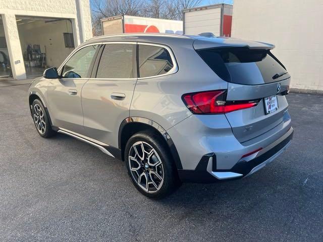 new 2025 BMW X1 car, priced at $47,365