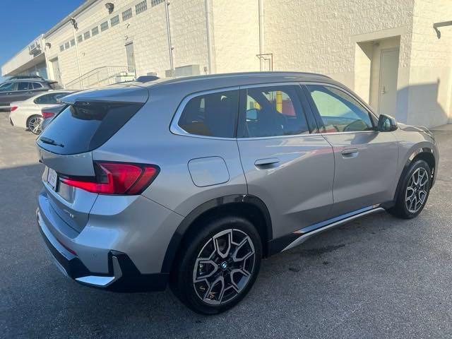 new 2025 BMW X1 car, priced at $47,365