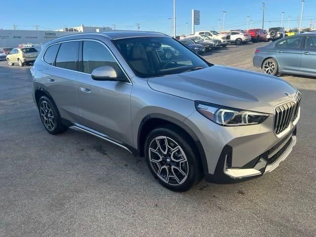 new 2025 BMW X1 car, priced at $47,365