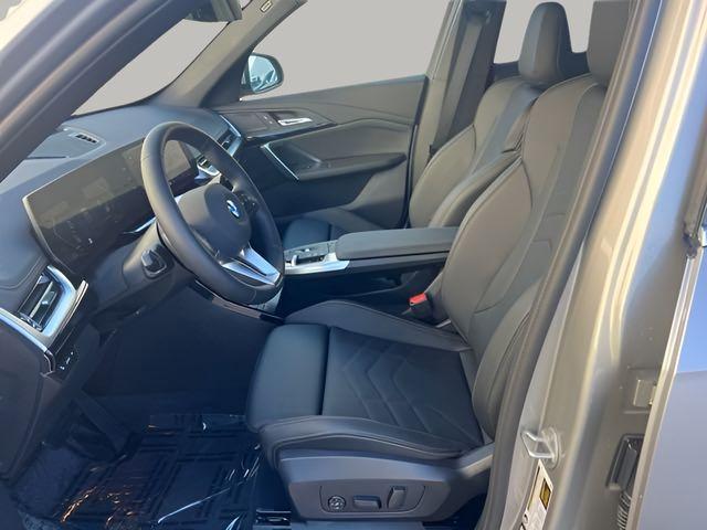 new 2025 BMW X1 car, priced at $47,365