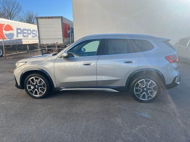 new 2025 BMW X1 car, priced at $47,365