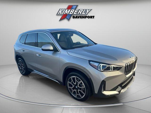 new 2025 BMW X1 car, priced at $47,365
