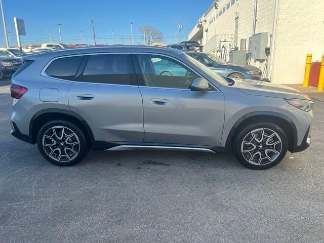 new 2025 BMW X1 car, priced at $47,365