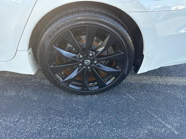 used 2019 Nissan Maxima car, priced at $21,893