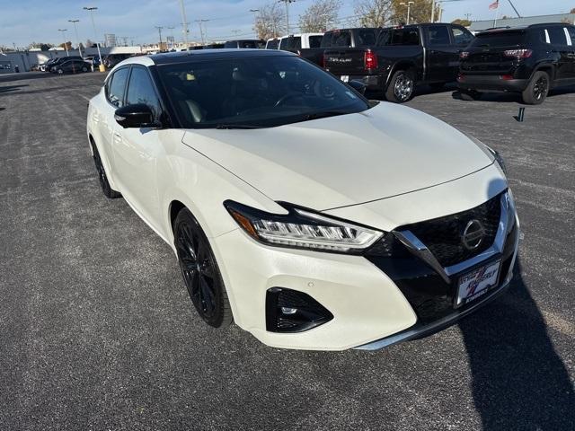 used 2019 Nissan Maxima car, priced at $21,893