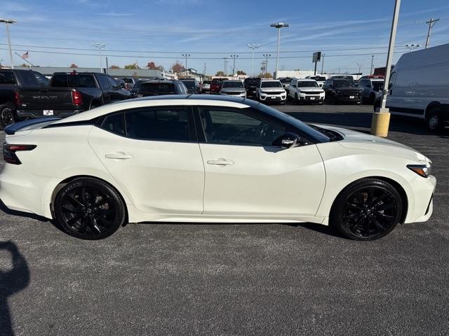 used 2019 Nissan Maxima car, priced at $21,893