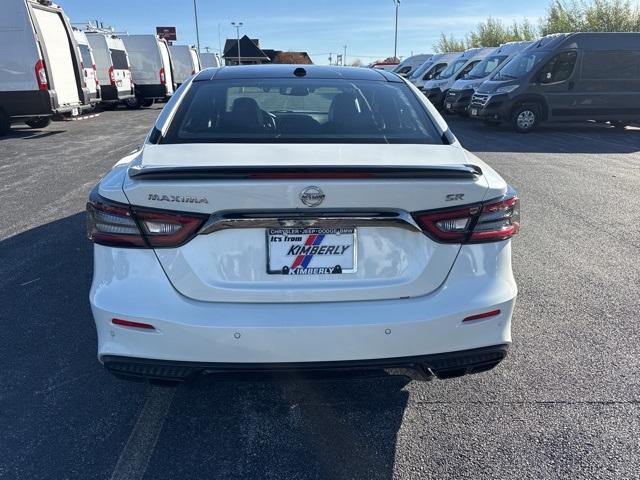 used 2019 Nissan Maxima car, priced at $21,893