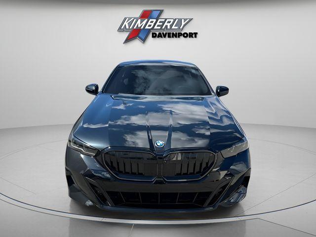 new 2026 BMW 550e car, priced at $84,610