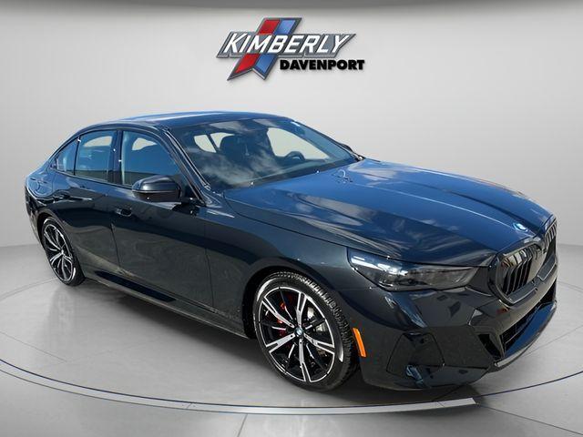 new 2026 BMW 550e car, priced at $84,610