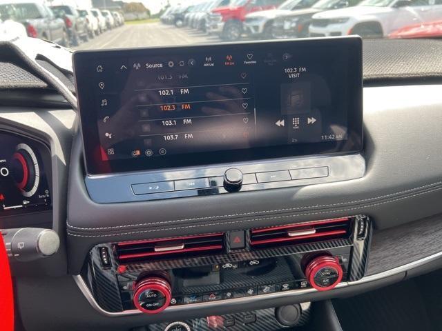 used 2024 Nissan Rogue car, priced at $30,957