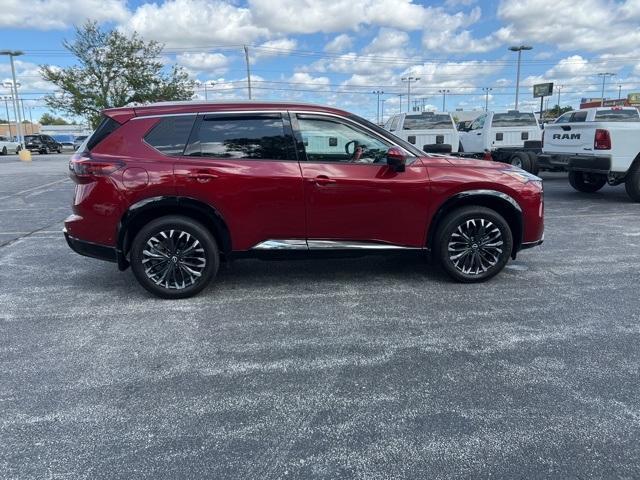 used 2024 Nissan Rogue car, priced at $30,957