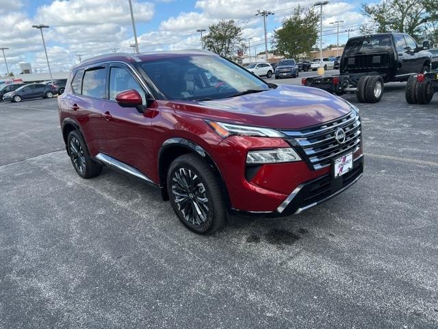 used 2024 Nissan Rogue car, priced at $30,957
