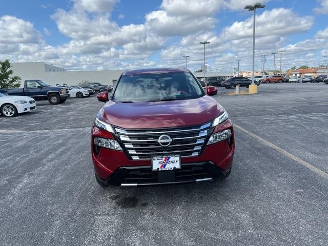 used 2024 Nissan Rogue car, priced at $30,957