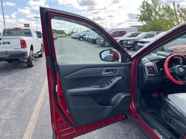 used 2024 Nissan Rogue car, priced at $30,957