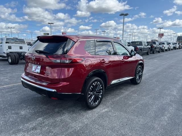 used 2024 Nissan Rogue car, priced at $30,957
