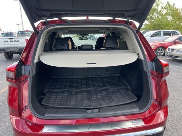 used 2024 Nissan Rogue car, priced at $30,957