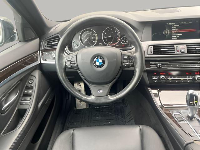 used 2013 BMW 528 car, priced at $12,991