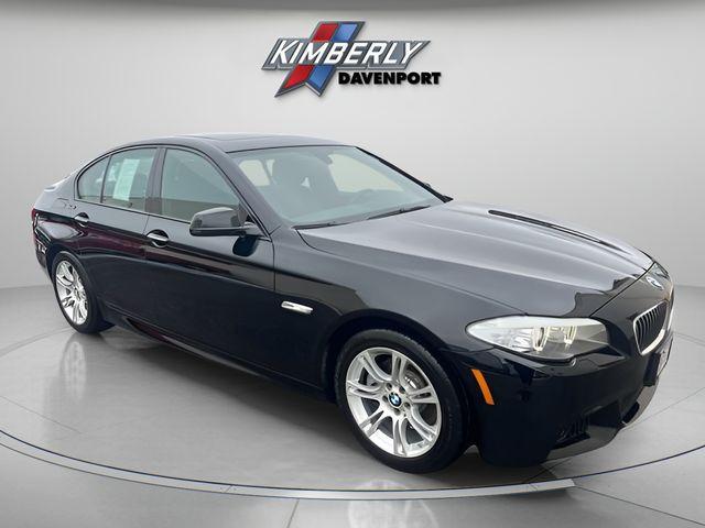 used 2013 BMW 528 car, priced at $12,991