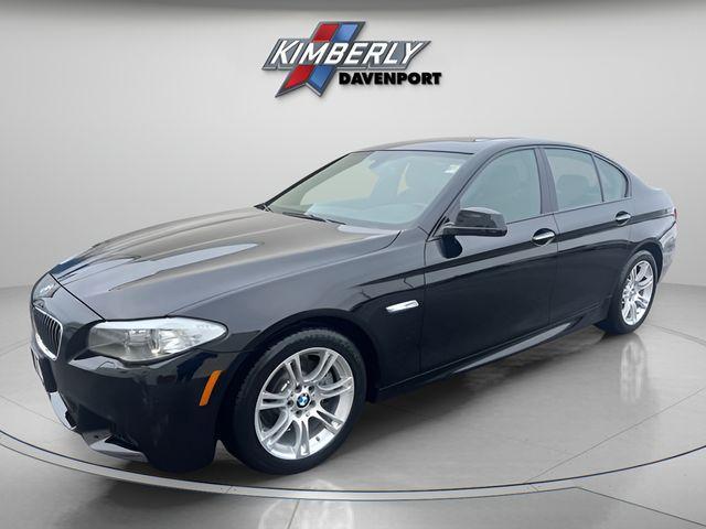 used 2013 BMW 528 car, priced at $12,991