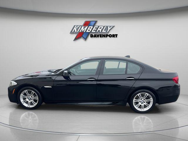 used 2013 BMW 528 car, priced at $12,991