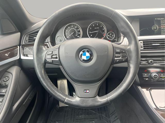 used 2013 BMW 528 car, priced at $12,991