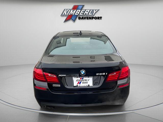 used 2013 BMW 528 car, priced at $12,991