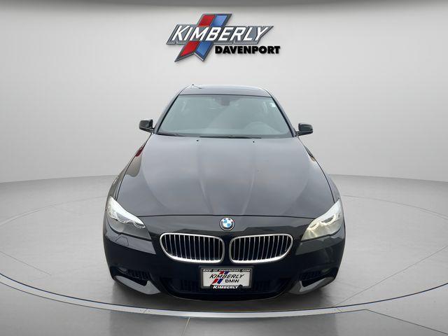 used 2013 BMW 528 car, priced at $12,991